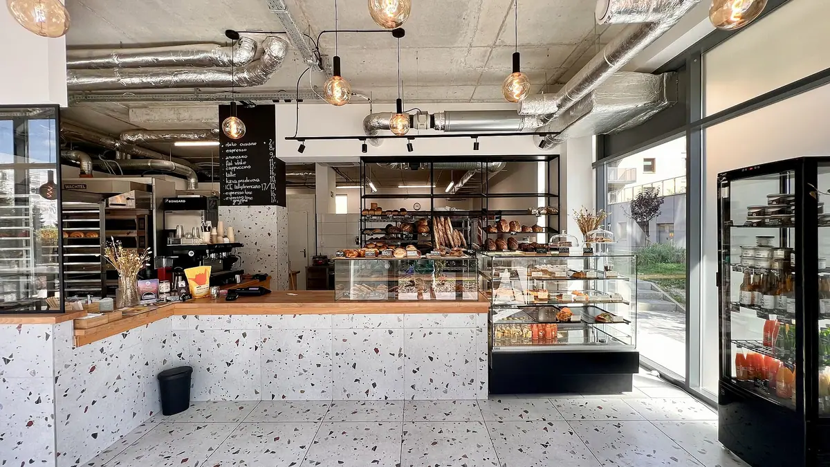 Sofia Bakery – bakery in Spalding town centre